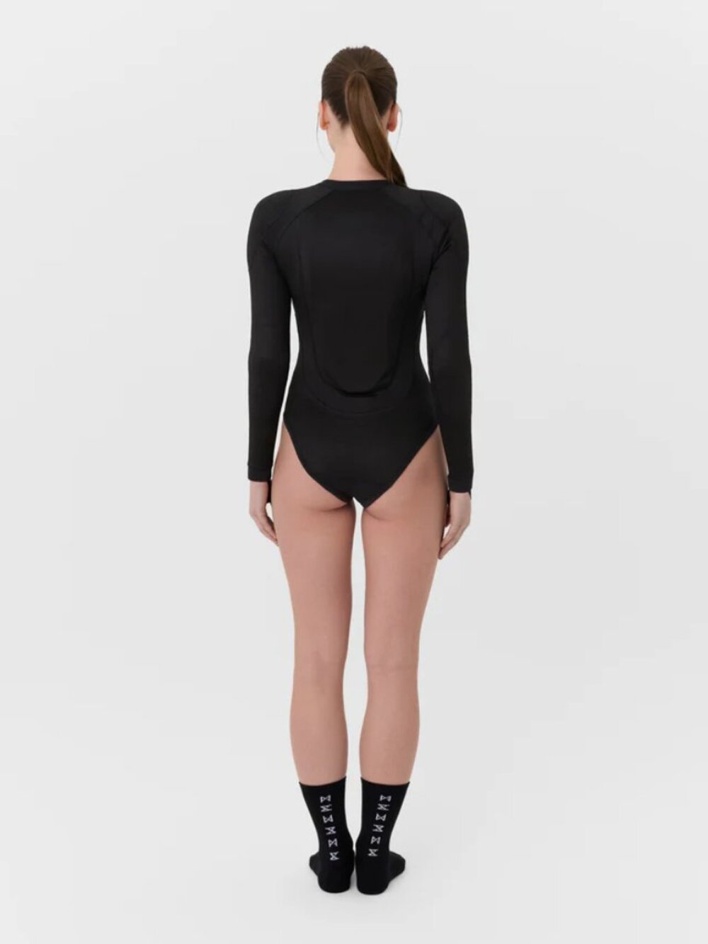 NWT XS PANDO SHELL WW BLACK 02 Protective motorcycle base layer / body - Picture 2 of 14